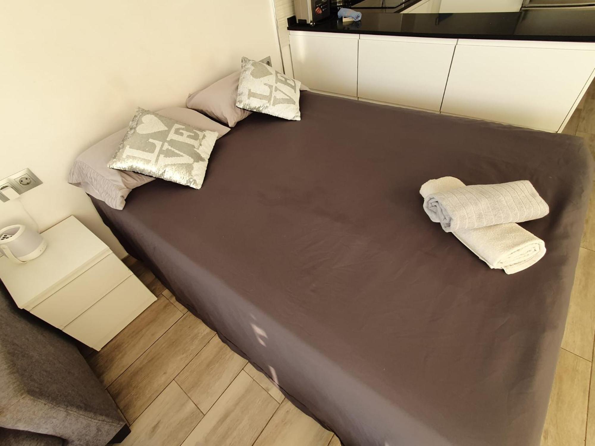 Apartamento Moderno Centrico Apartment Fuengirola Luaran gambar