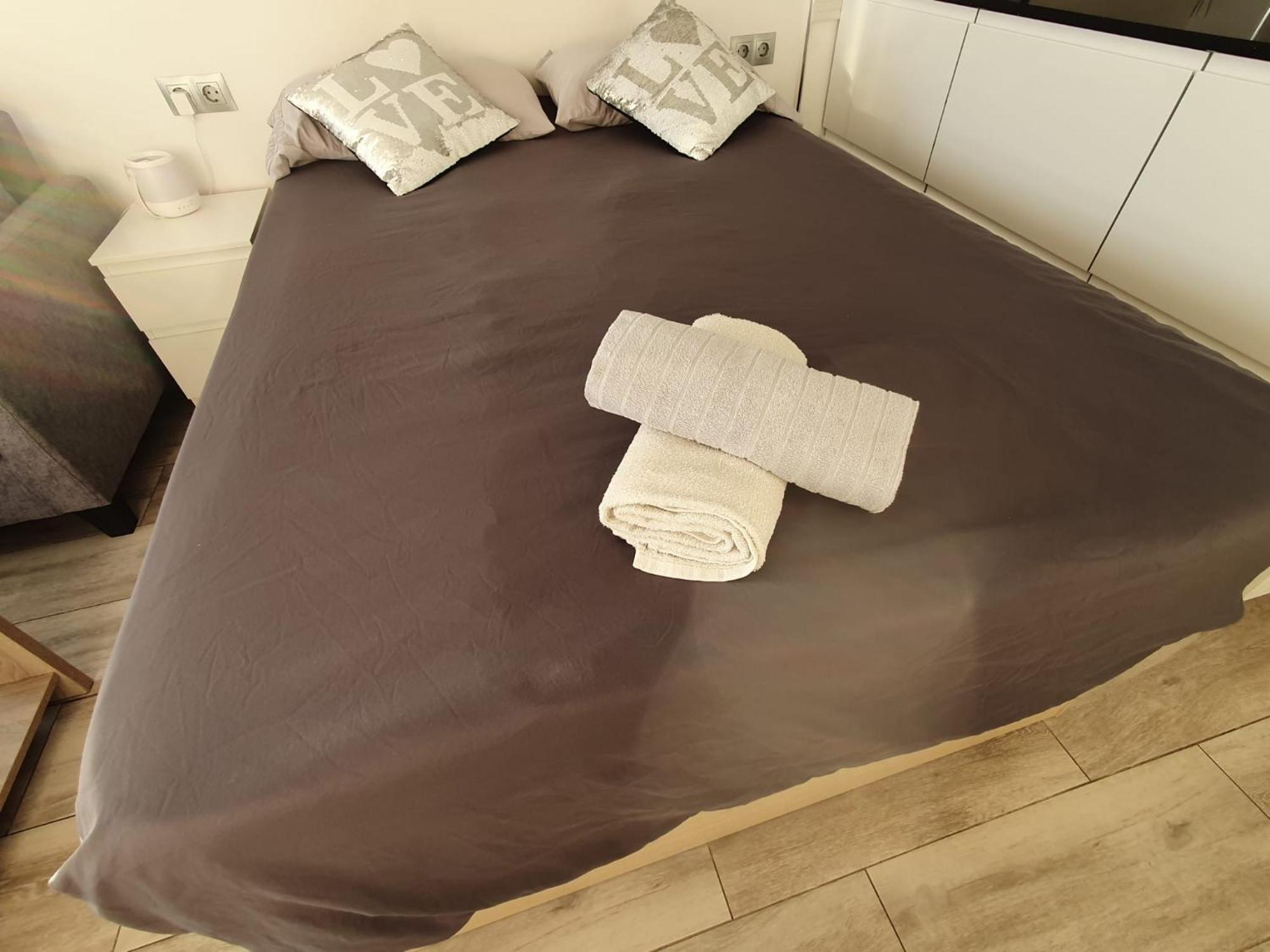 Apartamento Moderno Centrico Apartment Fuengirola Luaran gambar