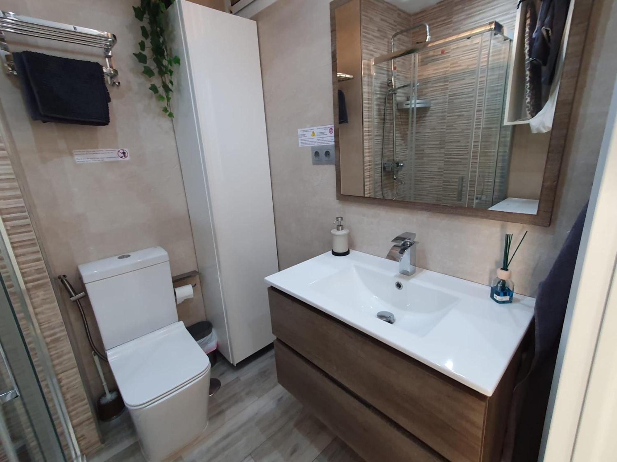 Apartamento Moderno Centrico Apartment Fuengirola Luaran gambar