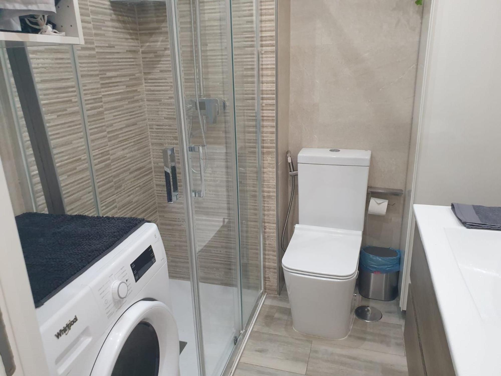 Apartamento Moderno Centrico Apartment Fuengirola Luaran gambar