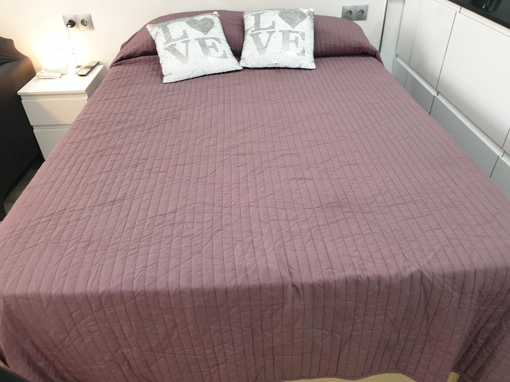 Apartamento Moderno Centrico Apartment Fuengirola Luaran gambar