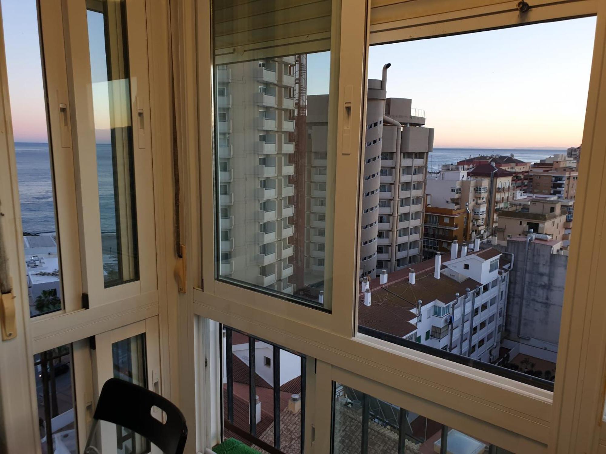 Apartamento Moderno Centrico Apartment Fuengirola Luaran gambar