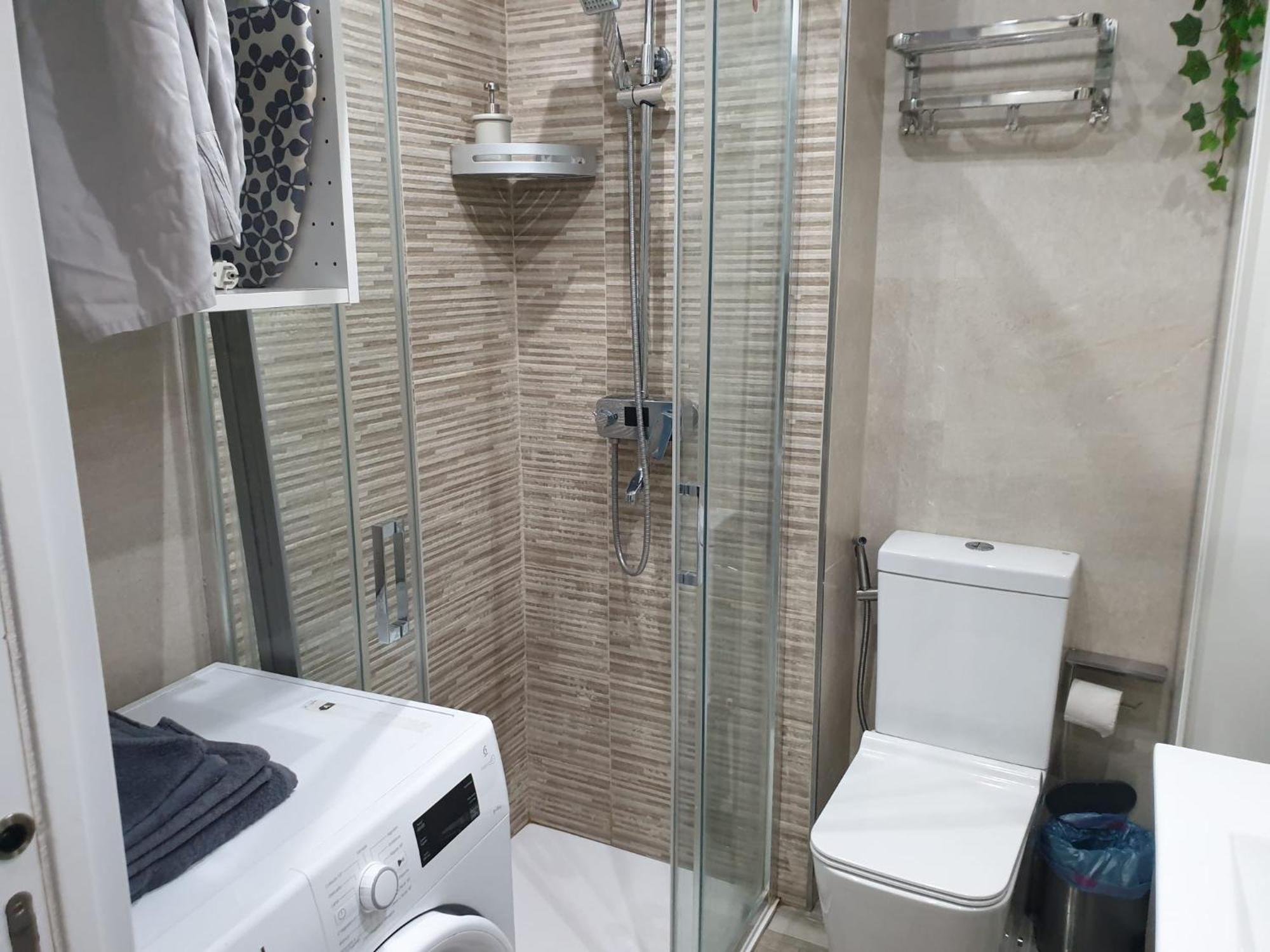 Apartamento Moderno Centrico Apartment Fuengirola Luaran gambar