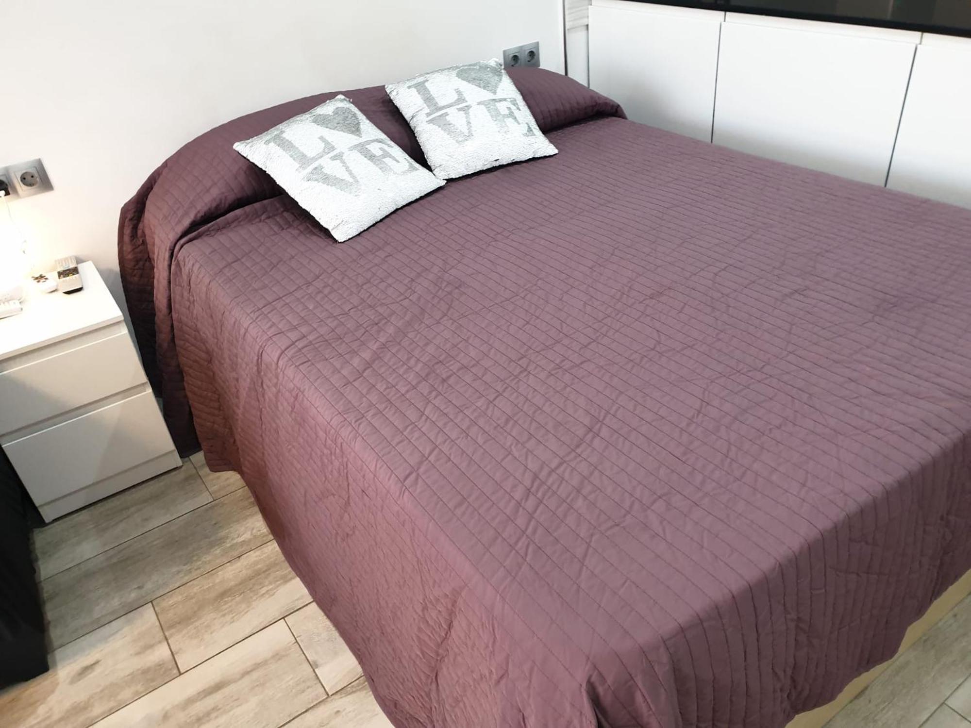 Apartamento Moderno Centrico Apartment Fuengirola Luaran gambar