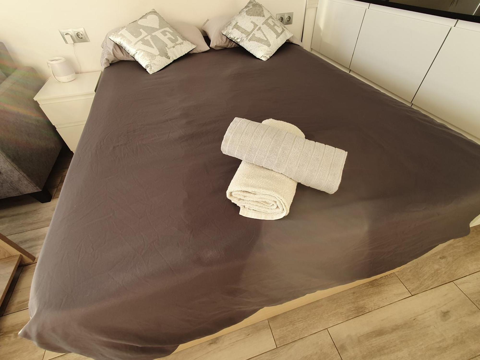 Apartamento Moderno Centrico Apartment Fuengirola Luaran gambar