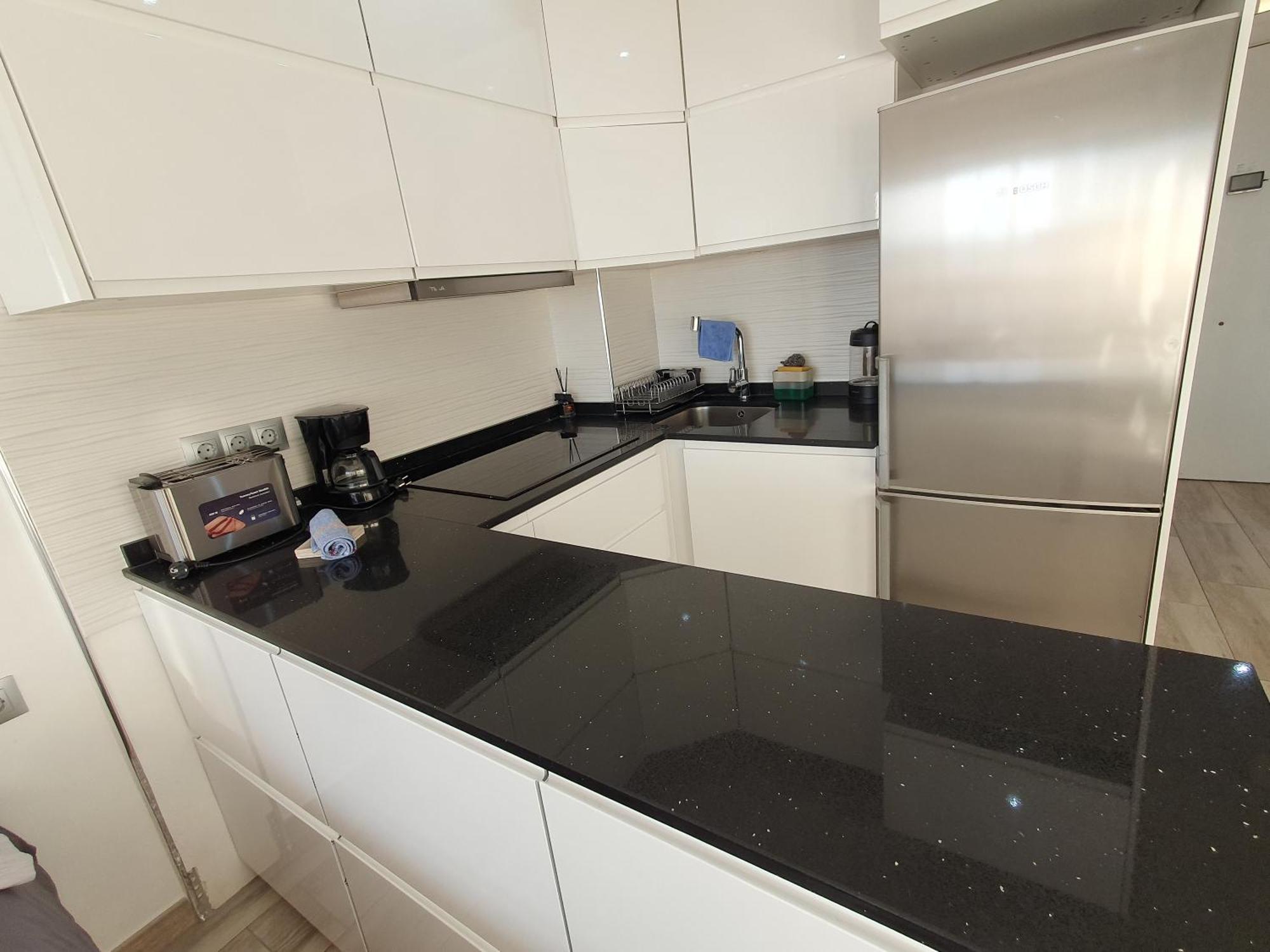 Apartamento Moderno Centrico Apartment Fuengirola Luaran gambar