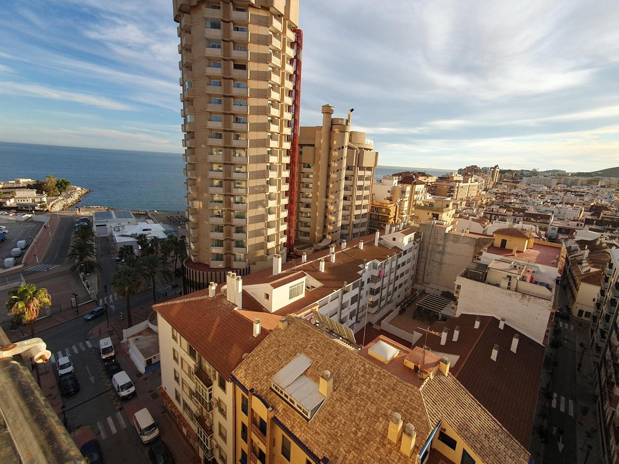 Apartamento Moderno Centrico Apartment Fuengirola Luaran gambar