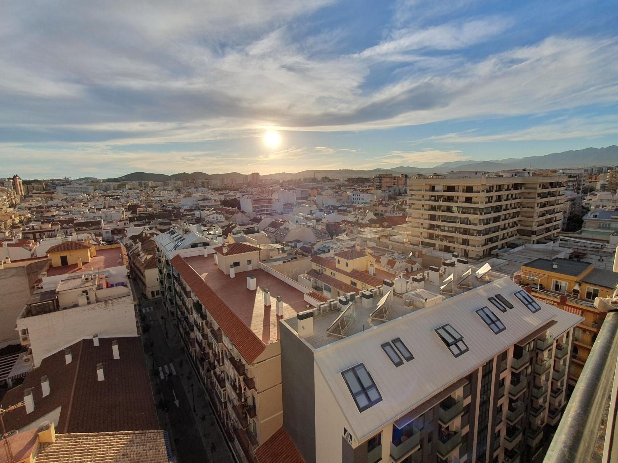 Apartamento Moderno Centrico Apartment Fuengirola Luaran gambar