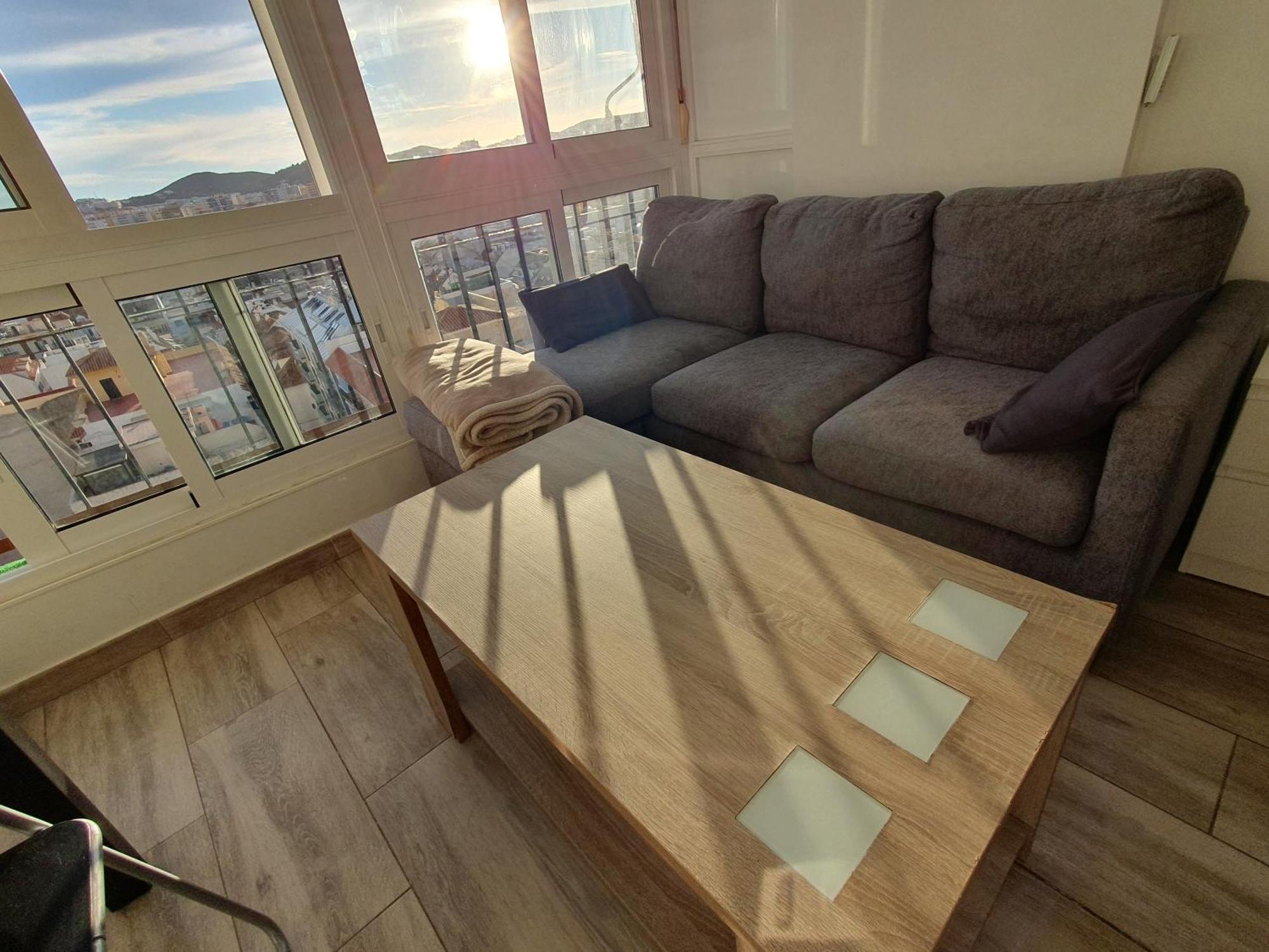 Apartamento Moderno Centrico Apartment Fuengirola Luaran gambar